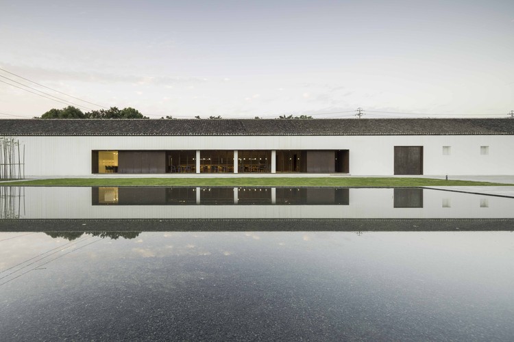 Tsingpu Yangzhou Retreat / Neri&Hu Design and Research Office - Windows
