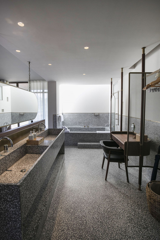 Tsingpu Yangzhou Retreat / Neri&Hu Design and Research Office - Countertop