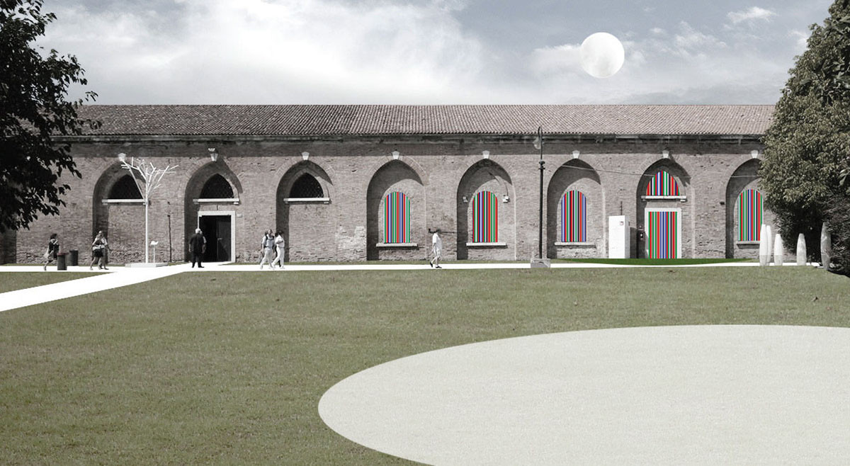 OMA Designs Chinese Pavilion for 2015 Venice Art Biennale - Featured Image