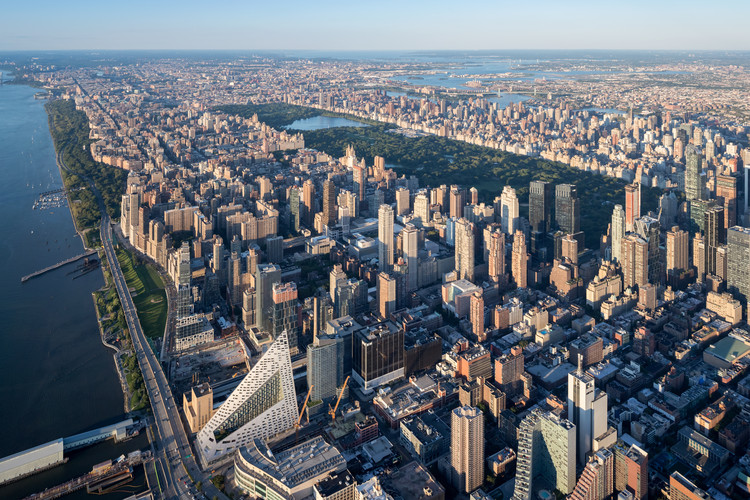 VIΛ 57 West / BIG - Exterior Photography, Cityscape