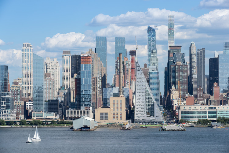 VIΛ 57 West / BIG - Exterior Photography, Cityscape
