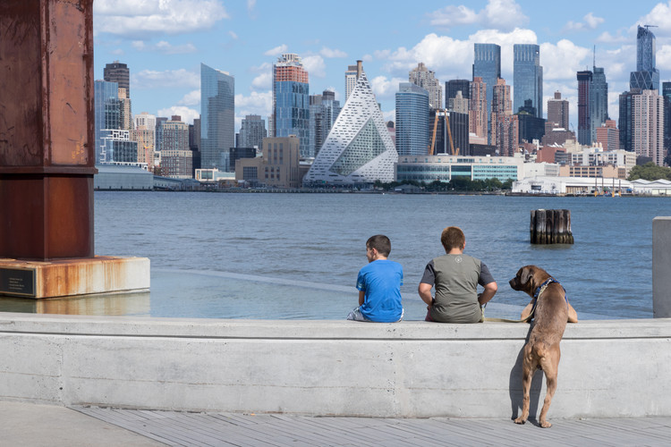 VIΛ 57 West / BIG - Exterior Photography, Waterfront, Cityscape