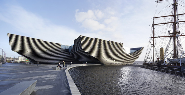 ICONIC AWARDS 2020: Kengo Kuma and Associates Named 'Architects of the Year' by the German Design Council - Featured Image