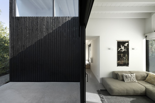 Tiny Holiday Home / i29 interior architects + Chris Collaris - Interior Photography