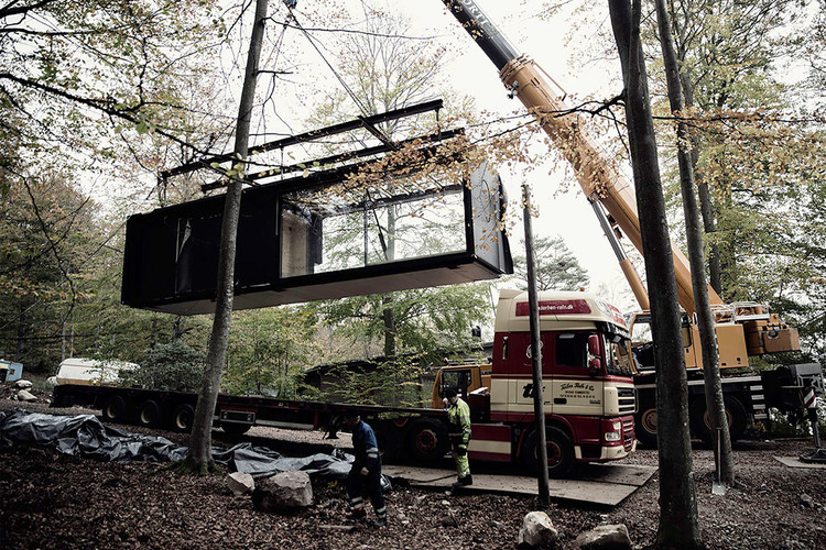 Off-Site Construction is Radically Changing the Rules of Architectural Design  - Featured Image