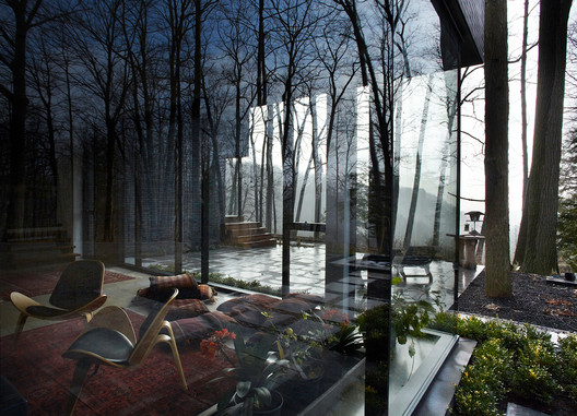 Fallsview Residence  / Setless Architecture - Forest