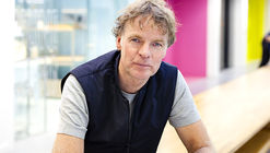 MVRDV Co-Founder Winy Maas Named Domus' 2019 Editor-In-Chief