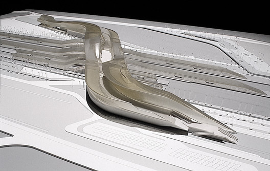 Napoli Afragola Station / Zaha Hadid Architects - Image 19 of 46