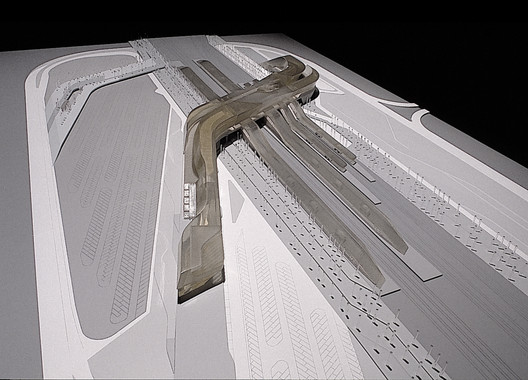 Napoli Afragola Station / Zaha Hadid Architects - Image 21 of 46