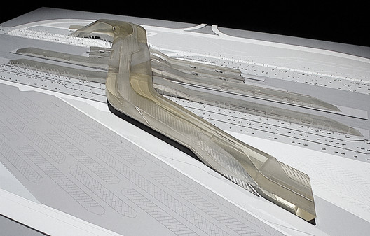 Napoli Afragola Station / Zaha Hadid Architects - Image 18 of 46