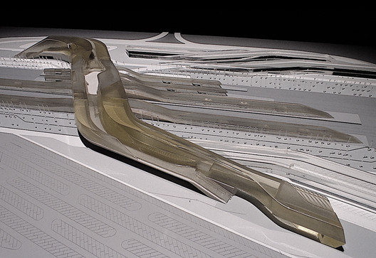 Napoli Afragola Station / Zaha Hadid Architects - Image 20 of 46