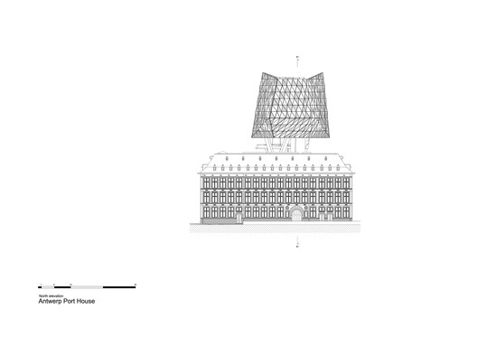 Antwerp Port House / Zaha Hadid Architects - Image 38 of 41