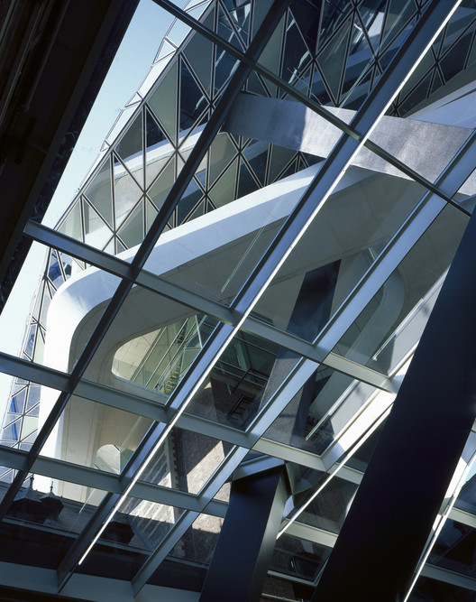Antwerp Port House / Zaha Hadid Architects - Image 15 of 41
