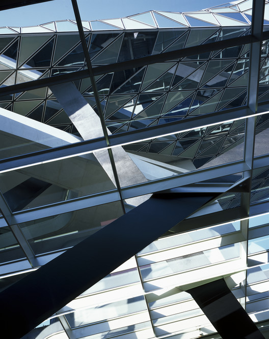 Antwerp Port House / Zaha Hadid Architects - Image 16 of 41
