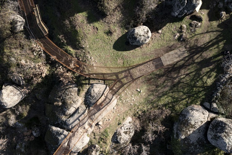 Infrastructure and Landscape: 12 Projects Redefining Natural Environments in Spain - Featured Image