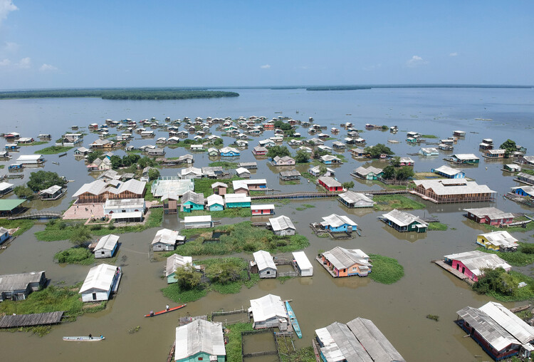 Holcim Foundation for Sustainable Construction Announces Finalists for the 2023 International Holcim Awards - Featured Image