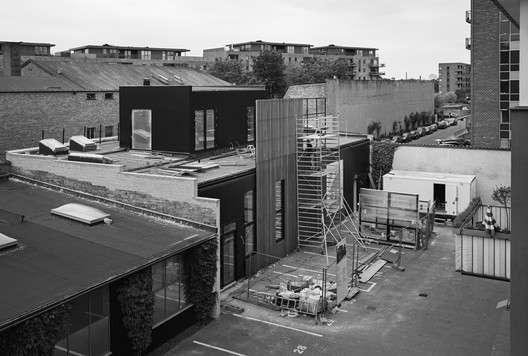 Peter's House  / Studio David Thulstrup - Windows, Facade