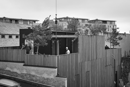 Peter's House  / Studio David Thulstrup - Windows, Facade