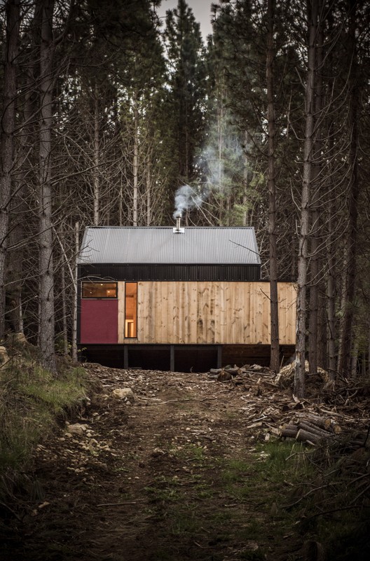 La Quimera House / Ruca Proyectos - Forest