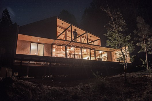 La Quimera House / Ruca Proyectos - Windows