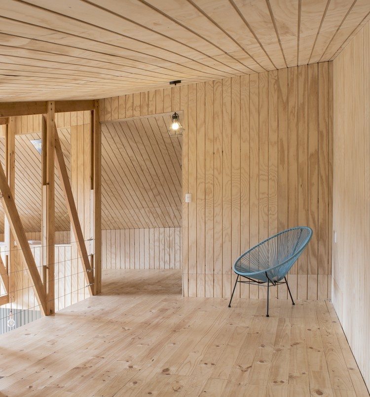 La Quimera House / Ruca Proyectos - Beam