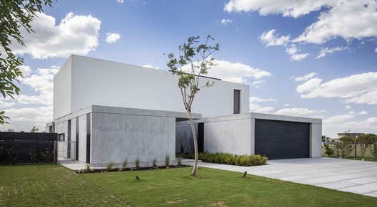 Casa N  / Estudio GMARQ - Exterior Photography, Facade