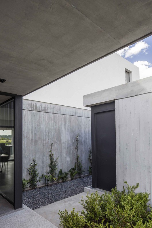 Casa N  / Estudio GMARQ - Interior Photography