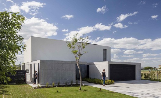 Casa N  / Estudio GMARQ - Exterior Photography, Facade