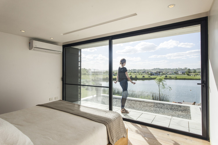 Casa N / Estudio GMARQ - Interior Photography, Bedroom
