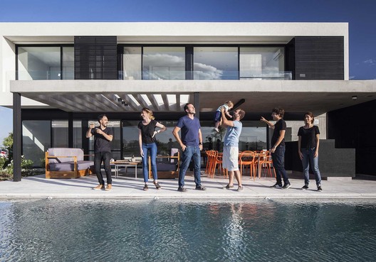 Casa N  / Estudio GMARQ - Exterior Photography, Windows