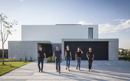 Casa N  / Estudio GMARQ - Exterior Photography, Facade