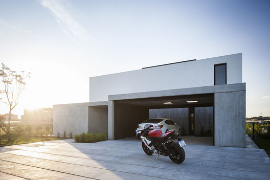Casa N  / Estudio GMARQ - Exterior Photography