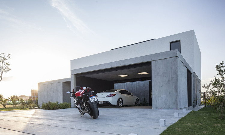 Casa N / Estudio GMARQ - Exterior Photography, Facade