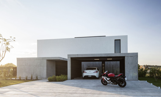 Casa N  / Estudio GMARQ - Exterior Photography, Facade