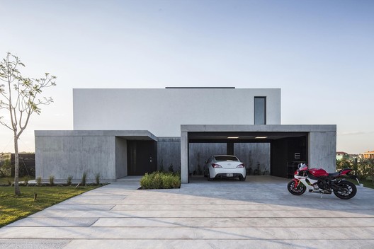 Casa N  / Estudio GMARQ - Exterior Photography, Facade