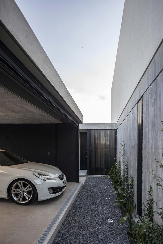 Casa N  / Estudio GMARQ - Interior Photography
