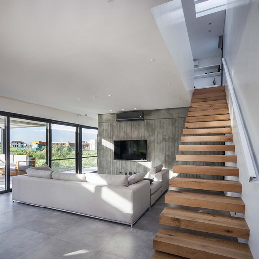 Casa N  / Estudio GMARQ - Interior Photography, Stairs