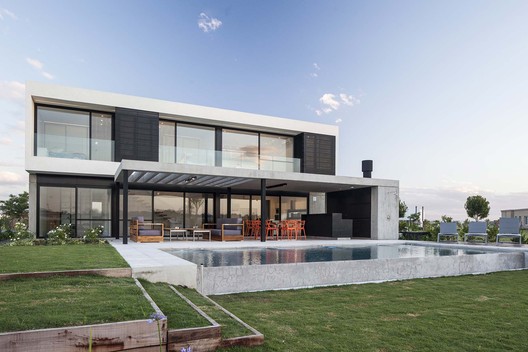 Casa N  / Estudio GMARQ - Exterior Photography, Windows, Facade