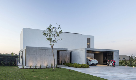 Casa N  / Estudio GMARQ - Exterior Photography, Facade