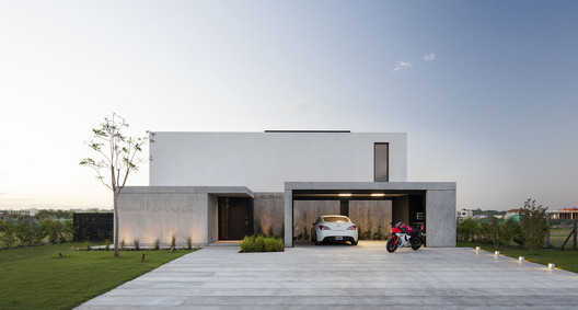 Casa N  / Estudio GMARQ - Exterior Photography, Facade