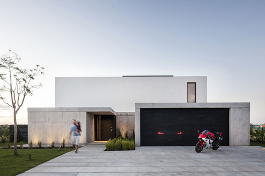 Casa N  / Estudio GMARQ - Exterior Photography, Facade