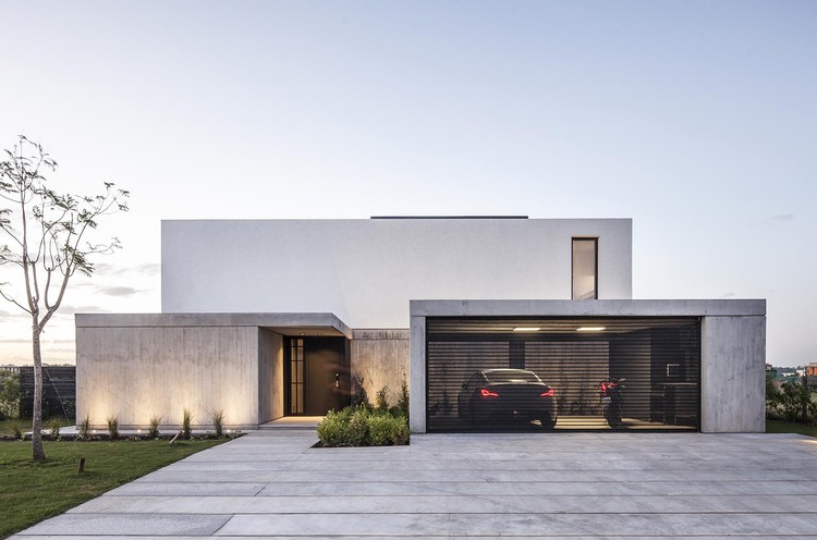 Casa N / Estudio GMARQ - Exterior Photography, Facade