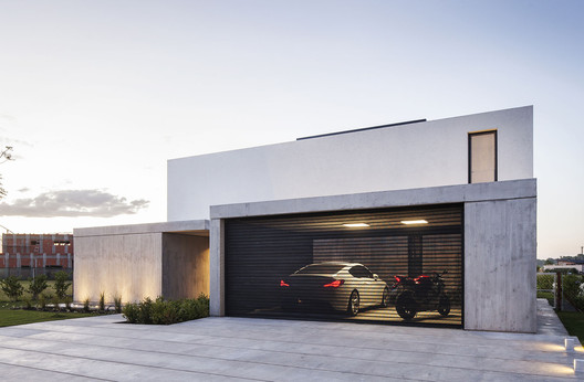 Casa N  / Estudio GMARQ - Exterior Photography, Facade