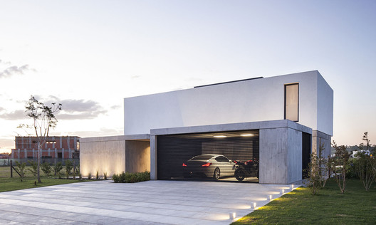 Casa N  / Estudio GMARQ - Exterior Photography, Facade