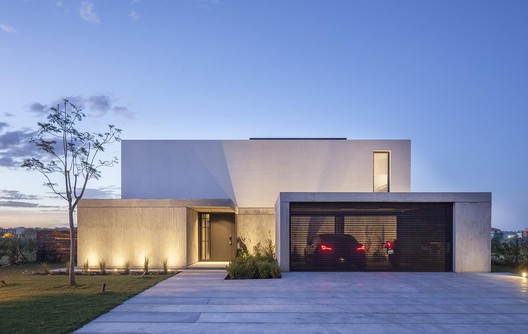 Casa N  / Estudio GMARQ - Exterior Photography, Facade, Windows