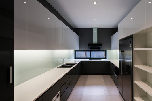 911-VILLA / VACO Design - Interior Photography, Kitchen, Sink, Countertop