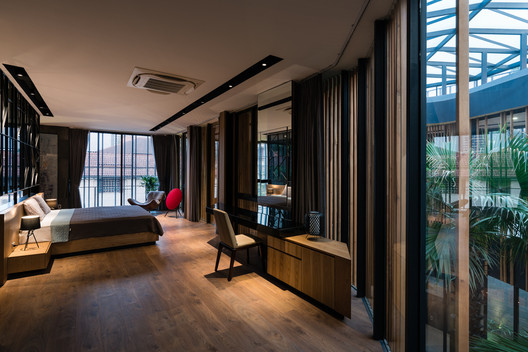 911-VILLA / VACO Design - Interior Photography, Table