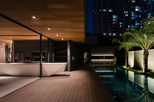 911-VILLA / VACO Design - Interior Photography