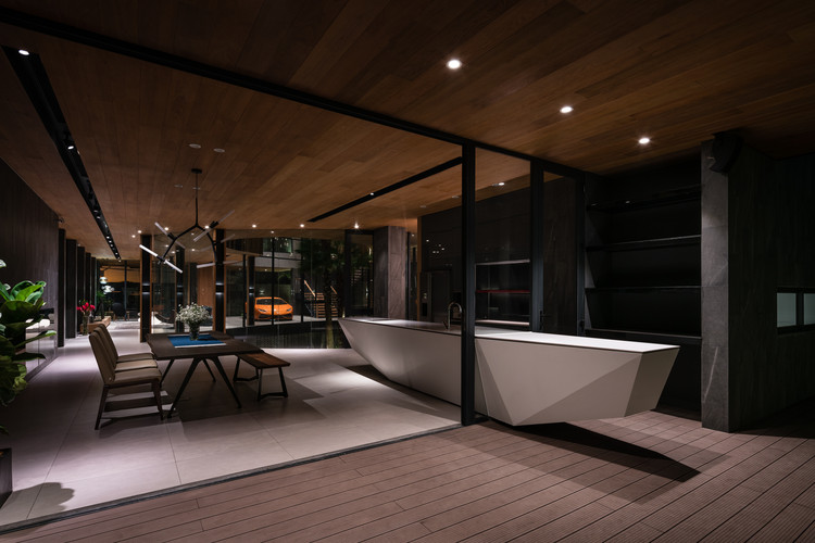 911-VILLA / VACO Design - Interior Photography, Chair