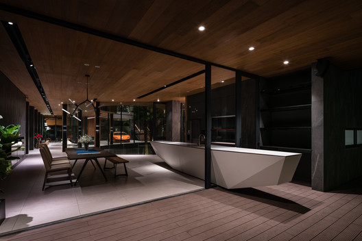 911-VILLA / VACO Design - Interior Photography, Chair
